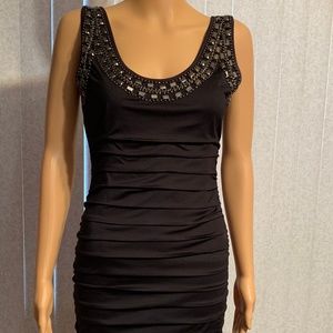 Nikibiki Black Dress Size Medium